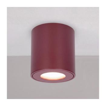 BRILAGI - Fürdőszobai spotlámpa MIA 1xGU10/30W/230V 84x80 mm bordó IP54 WO-MIA54-01C-BURG-OEM kép
