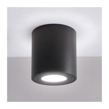 BRILAGI - Fürdőszobai spotlámpa MIA 1xGU10/30W/230V 84x80 mm fekete IP54 WD306-B-OEM kép