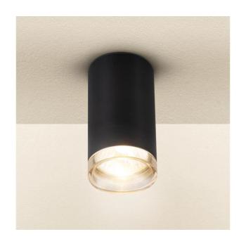 BRILAGI - Fürdőszobai spotlámpa SELE 1xGU10/30W/230V IP44 fekete WO-T1-B-OEM kép