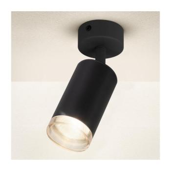 BRILAGI - Fürdőszobai spotlámpa SELE 1xGU10/30W/230V IP44 fekete WO-T2-B-OEM kép