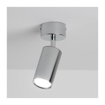 BRILAGI - Fürdőszobai spotlámpa SELE 1xGU10/30W/230V IP44 fényezett króm WO-CR1-OEM kép