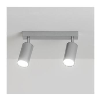 BRILAGI - Fürdőszobai spotlámpa SELE 2xGU10/30W/230V IP44 ezüst WO-SVL3-OEM kép