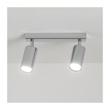 BRILAGI - Fürdőszobai spotlámpa SELE 2xGU10/30W/230V IP44 fényezett króm WO-CR3-OEM kép