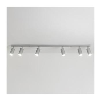 BRILAGI - Fürdőszobai spotlámpa SELE 6xGU10/30W/230V IP44 ezüst WO-SVL9-OEM kép
