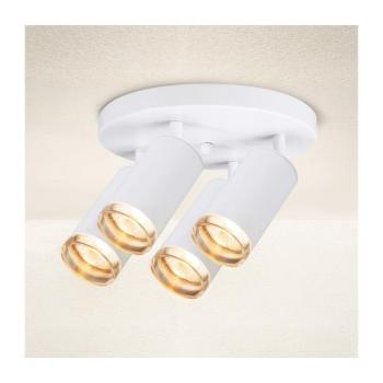 BRILAGI - Fürdőszobai spotlámpa SELE AQUA 4xGU10/30W/230V IP44 fehér WO-T7-W-OEM kép
