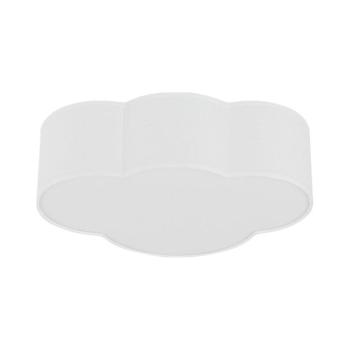 BRILAGI - Gyermek mennyezeti lámpa NIMBUS MINI 2xE27/15W/230V 31x43 cm fehér 11238 kép