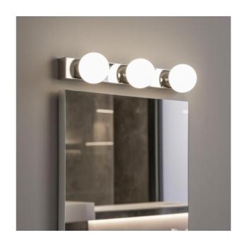 BRILAGI - HOLLYWOOD LED fürdőszobai tükörvilágítás 3xLED/3W/230V IP44 króm FG-M1-C22-3-CHR kép