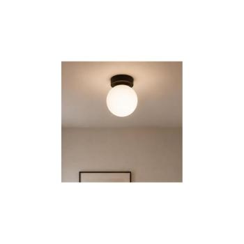 BRILAGI - Irányítható spotlámpa MILO 1xE27/60W/230V átmérő 15 cm fekete 60-030B kép