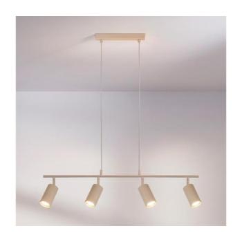 BRILAGI - Kábelen függő csillár SELE 4xGU10/30W/230V bézs WO-NPL-06-BEI-OEM kép
