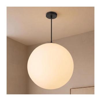 BRILAGI - Kábeles csillár POLOS 1xE27/40W/230V átmérő 40 cm fekete ALA-56955 kép