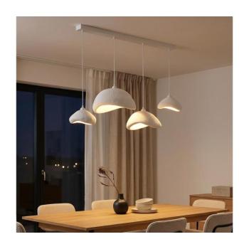 BRILAGI - Kábeles csillár WABI SABI 4xE27/40W/230V fehér 118OPV1113 kép
