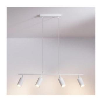 BRILAGI - Kábeles függeszték SELE 4xGU10/30W/230V fehér WO-NPL-02-WHT-OEM kép