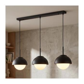 BRILAGI - Kábeles függőlámpa COSMO 3xE27/60W/230V fekete 87-016B kép