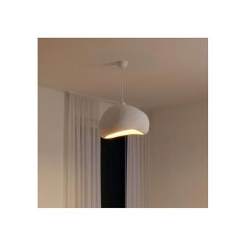 BRILAGI - Kábeles függőlámpa WABI SABI 1xE27/40W/230V, átm. 42 cm, fehér 118OPV1208 kép
