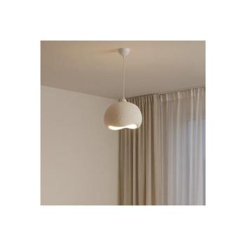 BRILAGI - Kábeles függőlámpa WABI SABI 1xE27/40W/230V Ø 34 cm fehér 118OPV2626 kép