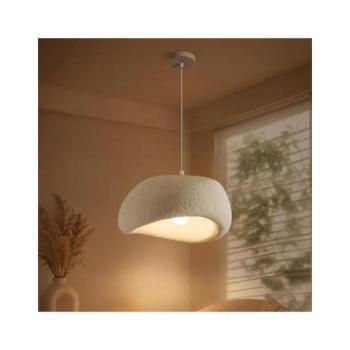 BRILAGI - Kábeles függőlámpa WABI SABI 1xE27/60W/230V átmérő 40 cm fehér BRI986 kép