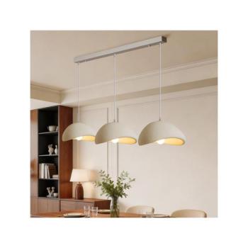 BRILAGI - Kábeles függőlámpa WABI SABI 3xE27/60W/230V fehér BRI996 kép