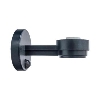 BRILAGI - Kültéri fali kar érzékelővel HARBOR ISLAND 1xE27/40W/230V IP33 fekete BRZGDSW2-CR/PIR kép