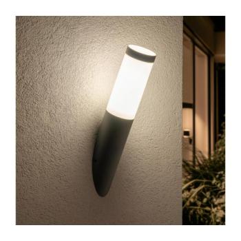 BRILAGI - Kültéri fali lámpa ELIA 1xE27/20W/230V IP44 antracit GD-EL0040-93 kép