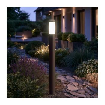 BRILAGI - Kültéri lámpa ELIA 1xE27/20W/230V IP44 100 cm antracit GD-EL0100-93 kép