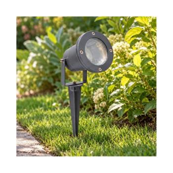 BRILAGI - Kültéri lámpa TERRA 1xGU10/50W/230V IP65 antracit 005489
