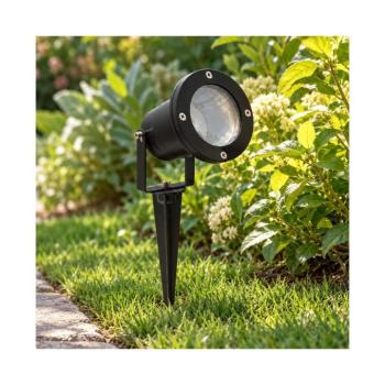 BRILAGI - Kültéri lámpa TERRA 1xGU10/50W/230V IP65 fekete 005487 kép