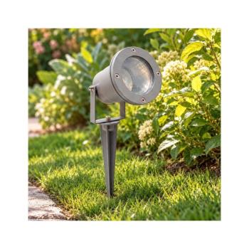 BRILAGI - Kültéri lámpa TERRA 1xGU10/50W/230V IP65 szürke 005490 kép