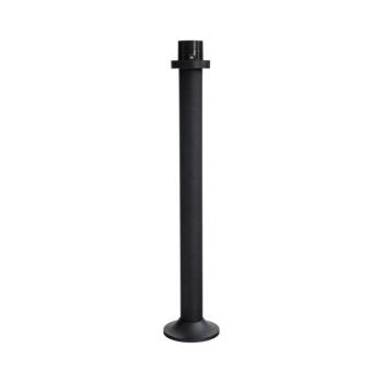 BRILAGI - kültéri lámpaoszlop HARBOR 1xE27/40W/230V 120 cm IP33 fekete BRZPOLE-1,2M kép