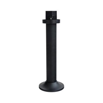 BRILAGI - Kültéri lámpaoszlop HARBOR 1xE27/40W/230V 50 cm IP33 fekete BRZPOLE-0,5M kép