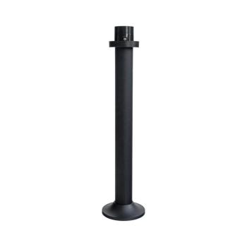 BRILAGI - Kültéri lámpaoszlop HARBOR 1xE27/40W/230V 90 cm IP33 fekete BRZPOLE-0,9M kép