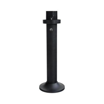 BRILAGI - Kültéri lámpaoszlop szenzorral HARBOR 1xE27/40W/230V 50 cm IP33 fekete BRZPOLE-0,5M/PIR kép