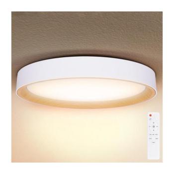 BRILAGI - LARIOS LED dimmelhető mennyezeti lámpatest LED/72W/230V fehér Ø 59 cm + távirányító WO800-OEM17-60 kép