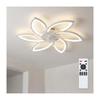 BRILAGI-LED állítható fényű látoros lámpa LED/50W/230V 3000-6500K fehér+DO WF-OSD-028-WHT kép