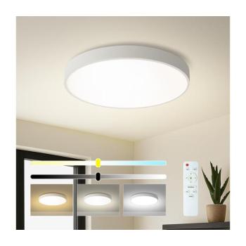 BRILAGI-LED állítható fényű POOL SMART LED/60W/230V 3000-6000K 50 cm+DO fehér BRI017 kép