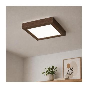 BRILAGI-LED állítható fényű WOODY FRAME LED/24W/230V tölgy 30x30 cm IP44 + DO 8590828607267 kép