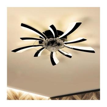 BRILAGI-LED állítható lámpa látorral LED/50W/230V 3000-6500K fekete+DO WF-OSD-022-BLK kép