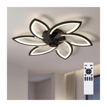 BRILAGI-LED állítható lámpa látorral LED/50W/230V 3000-6500K fekete+DO WF-OSD-029-BLK kép