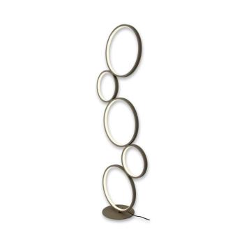 BRILAGI - LED állólámpa ECHO LED/36W/230V 4000K 110 cm bézs BRMFC2898-BG kép