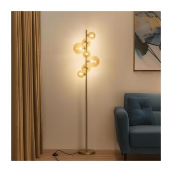 BRILAGI - LED Állólámpa MILLA 7xG9/3W/230V arany 3010-7GA kép