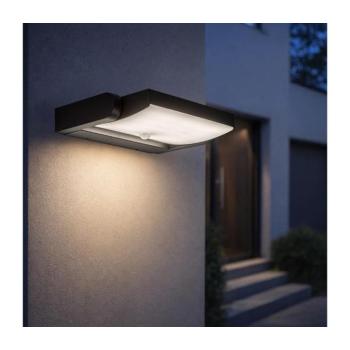 BRILAGI-LED ANKLE kültéri fali lámpa érzékelővel LED/18W/230V 3000K IP65 77973 kép