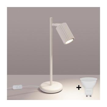 BRILAGI - LED asztali lámpa CRESTO 1xGU10/10W/230V krémszínű BR.1605 kép