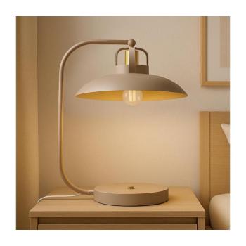 BRILAGI - LED Asztali lámpa FLAMENGO 1xE27/60W/230V bézs BG72366 kép