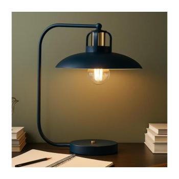 BRILAGI - LED Asztali lámpa FLAMENGO 1xE27/60W/230V kék BG72376 kép