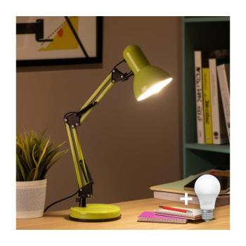 BRILAGI - LED Asztali lámpa ROMERO 1xE27/10W/230V zöld BG0258 + BG0208 kép