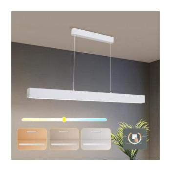 BRILAGI - LED csillár SLEEKLINE LED/40W/230V 3000/4500/6000K fehér BRI107 kép