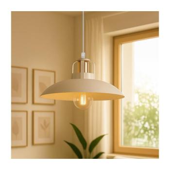 BRILAGI - LED Csillár zsinóron FLAMENGO 1xE27/60W/230V fehér BG72369 kép