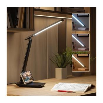 BRILAGI - LED dimmelhető asztali lámpa MODO LED/7W/230V 3000/4000/6500K fekete 004952 kép