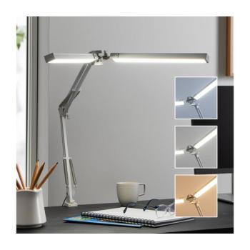 BRILAGI - LED Dimmelhető asztali lámpa VARIO LED/15W/230V 3000-6000K fehér 004078 kép