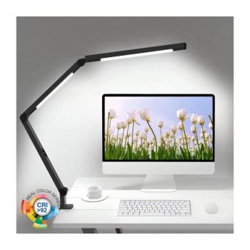 BRILAGI - LED Dimmelhető érintős asztali lámpa VARIO LED/12W/230V 3000-6500K fekete kép