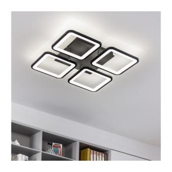 BRILAGI - LED Dimmelhető felületre szerelhető csillár SQUARED LED/85W/230V 3000-6500K + távirányító BG- J3320/B